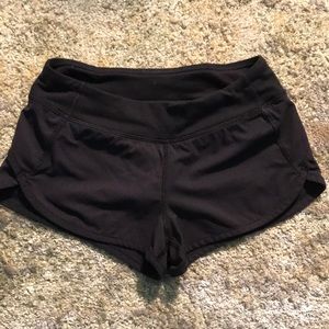 Girls Ivivva shorts size 8